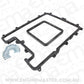 Aeroflow AF1850-1008 Thermo Plastic 10mm Supercharger Hat & Intercooler Spacer Kit Suit GM LSA Engines