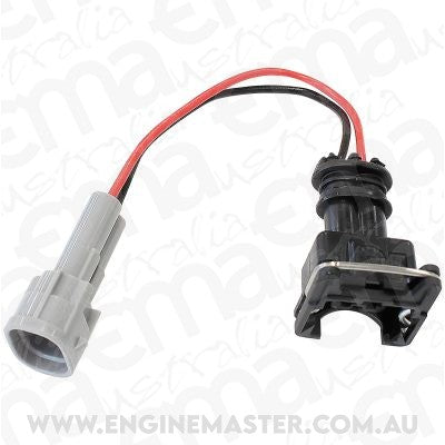 Aeroflow AF49-1606 Bosch Injector to Denso Plug Adapter
