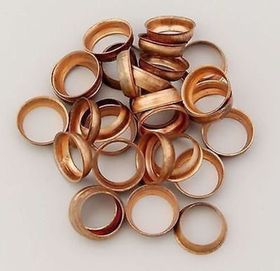 CSR Performance CSR520 Csr Spark Plug Tapered Seat Index Washers Suit 14mm Taper Seat Plugs