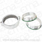 Aeroflow AF25-3000 3.0" Billet Intercooler Clamps Quick Connect Polished Clamp