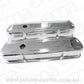 Aeroflow AF1821-5054 Holden 253-308 Valve Cover Chrome without Logo