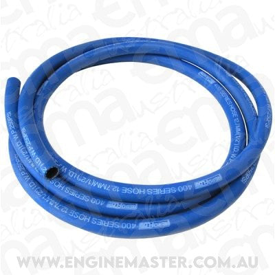 Aeroflow AF400-08-3M -8 (1/2") Blue Push Lock Hose 3 Meters Long