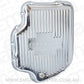 Aeroflow AF1825-3001 Th400 Deep Transmission Pan Chrome W/ Drain Plug 3" Deep