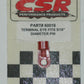 CSR Performance CSR60016 Csr Terminal End Suits 5/16" Pin