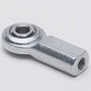CSR Performance CSR60018 Chromoly Rod End 10-32 Rh Nf Female Thread.188 In. Bore