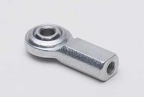 CSR Performance CSR60018 Chromoly Rod End 10-32 Rh Nf Female Thread.188 In. Bore
