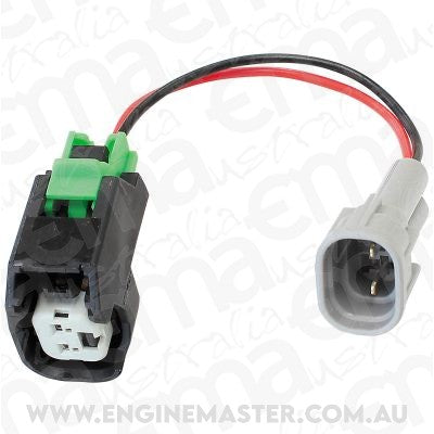 Aeroflow AF49-1607 USCAR Injector to Denso Plug Adapter