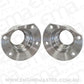 Aeroflow AF5078-1004 Ford 9" Billet Housing Ends Small Ford 2.835" Bearing