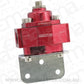 Aeroflow AF49-4001R Red Style Reg 1-4 Psi Adjusta Billet 1In 2 Out 3/8 NPT Port