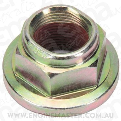 Aeroflow AF5075-1003 Ford 9" Pinion Nut