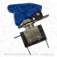 Aeroflow AF49-5010 Blue Led Missile Switch Led Activated When On