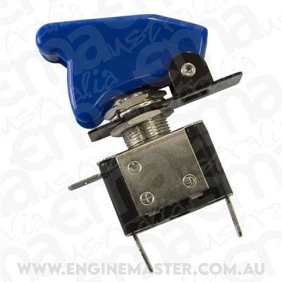 Aeroflow AF49-5010 Blue Led Missile Switch Led Activated When On