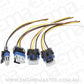 Aeroflow Performance Products AF49-1535 LS2 COIL PLUG HARNESS GM LS COILS PACK OF 4