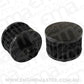 Aeroflow AF2271-1170 1" Push In Breather Filter 3" O.D 2" H Black Top