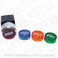 Aeroflow AF49-5555 Aeroflow Engine Start Switch Red Orange Blue & Green Button