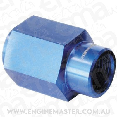 Aeroflow AF146-02 Holden / Chev LS Fuel Rail to Gauge Adapter Female 1/8" NPT