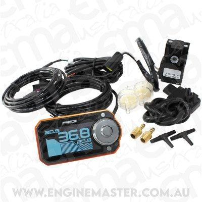 Aeroflow AF49-1061 DIGITAL BOOST CONT WITH AFR has 3 settings & scramble mode