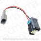 Aeroflow AF49-1608 USCAR Injector to for Toyota Plug Adapter