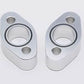 CSR Performance CSR9012 Csr 1" Billet Alloy Water Pump Spacers Suit Chev Sb 262-400 V8