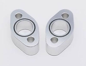 CSR Performance CSR9012 Csr 1" Billet Alloy Water Pump Spacers Suit Chev Sb 262-400 V8
