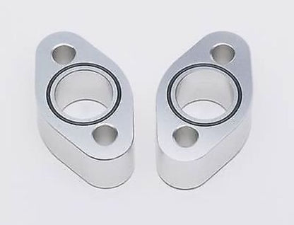 CSR Performance CSR9012 Csr 1" Billet Alloy Water Pump Spacers Suit Chev Sb 262-400 V8