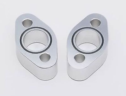 CSR Performance CSR9012 Csr 1" Billet Alloy Water Pump Spacers Suit Chev Sb 262-400 V8