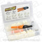 Aeroflow AF49-9550-KIT Electrical Connector Kit Automotive Spade Style
