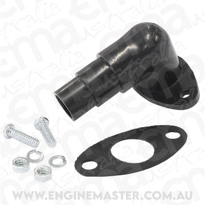 Aeroflow AF2049-1004 Universalersal Air Cleaner Engine Breather Adapter