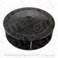 Aeroflow AF2251-1290 14" x 4" Air Cleaner Assembly 5-1/8" Dropbase Black Cotton