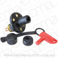 Aeroflow AF49-4050 Battery Isolator Switch & Red Key