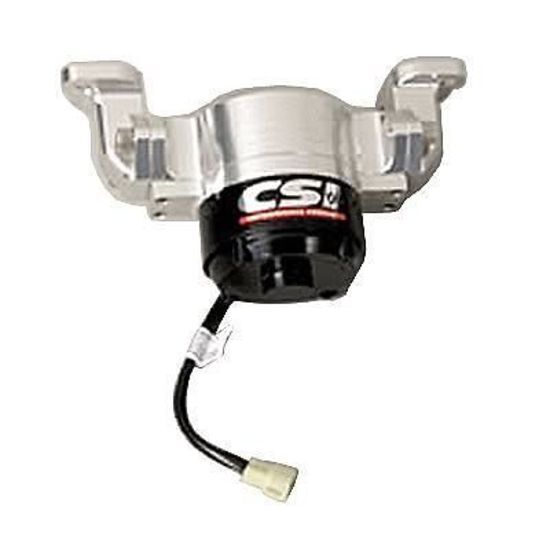 CSR Performance CSR905C Ford Small Block Windsor Billet Elec Water Pump