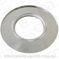 Aeroflow AF2851-1455 14" Air Cleaner Base Only Flat Base Chrome 7-5/16"