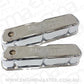Aeroflow AF1821-5002 Ford 289-351W SBF Valve Cover Chrome with Aeroflow Logo