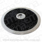 Aeroflow AF2851-1401 14" Chrome Full Flow Top Plateblack Cotton Hi Flow & Filtrat