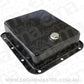 Aeroflow AF1826-3000 Ford C4 Deep Transmission Pan Black Extra Capacity