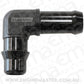 Aeroflow AF50-1001 LSA S/Charger Water Fitting 90Deg to 5/8" Barb Clip In Male