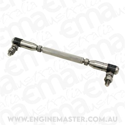 Aeroflow AF42-1008 Carburettor Linkage Kit 220mm 8-3/4" Allows 1" Adjustment