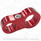 Aeroflow AF156-09-12R STEPPED BILLET DUAL HOSE SEPARATORS -6 & -10 BRAID