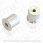 Aeroflow AF399-04 -4 Insert Oil Restrictor 1mm Suit Many Turbo Garrett (10 Pack)