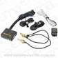Aeroflow AF49-1029 Adjustable Fan Temp Controller 3 Mode Oil Water Temp Voltage