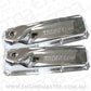 Aeroflow AF1821-5001 Ford 302-351C SBF Valve Cover Chrome with Aeroflow Logo