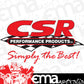 CSR Performance CSR912BK Chev V8 90ø÷ Black Alloy Swivel Thermostat Housing