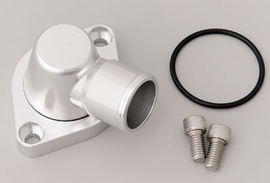 CSR Performance CSR912C Csr Billet Swivel Thermostat Housing Chev Sb/Bb
