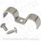 Aeroflow Performance Products AF300-05-05 Dual Hardline Clamp 1 x 5/16" & 1 x 5/16"