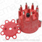 Replacement XPRO Distributor Cap - Red (Suit SB/BB Chev & Holden 253-308 Distributors)