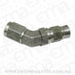 Aeroflow Performance Products AF202-03 Stainless 45 Deg Hose End Suit -3 PTFE Hose