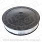 Aeroflow AF2256-1280 14" x 3" Air Cleaner Assembly 5-1/8" Dropbase Black Paper