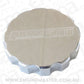 Aeroflow AF463-0032P Aeroflow Radiator Cap Cover Small Style Cap Polished