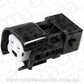 Aeroflow AF49-1518 USCAR INJECTOR TO EV1 PLUG ADAPTER SOLD INDIVIDUALLY