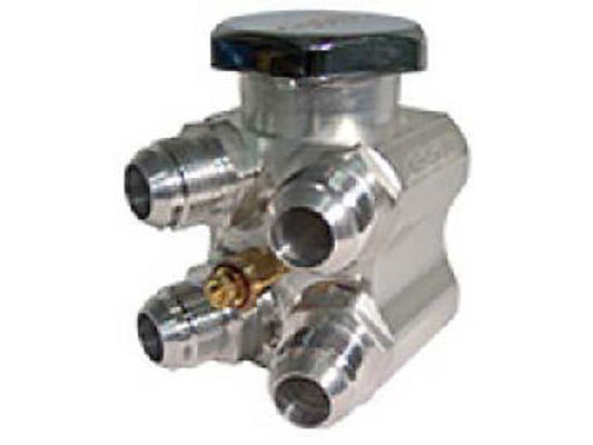 CSR Performance CSR982 Csr Coolant Manifold & Fittings 4 x 12An Ports To Single 16An Outlet